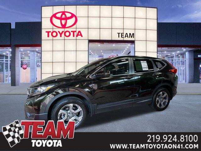 used 2017 Honda CR-V car, priced at $20,200