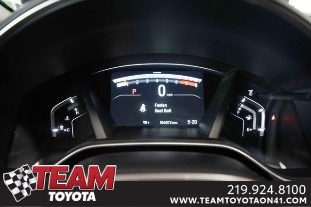 used 2017 Honda CR-V car, priced at $20,200
