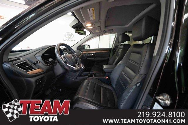 used 2017 Honda CR-V car, priced at $20,200
