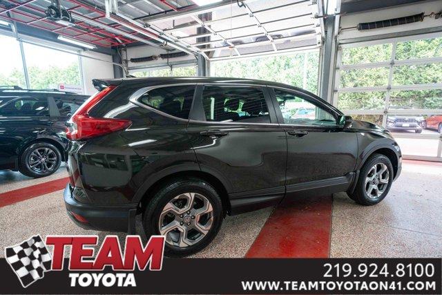 used 2017 Honda CR-V car, priced at $20,200
