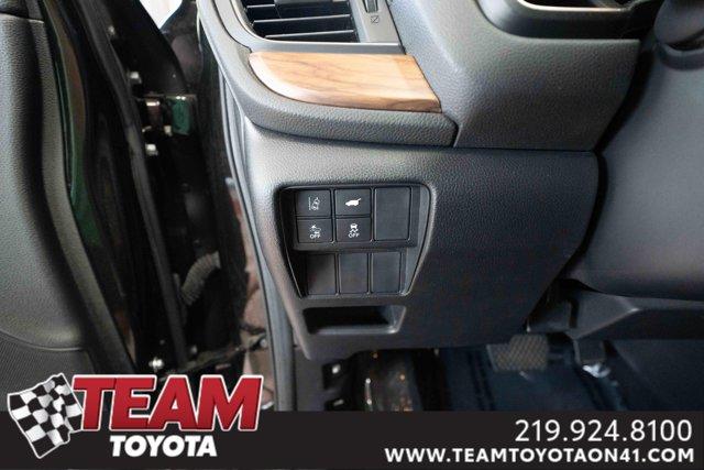 used 2017 Honda CR-V car, priced at $20,200