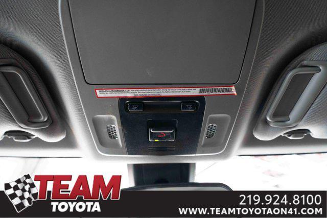 used 2023 Toyota Camry car, priced at $22,900