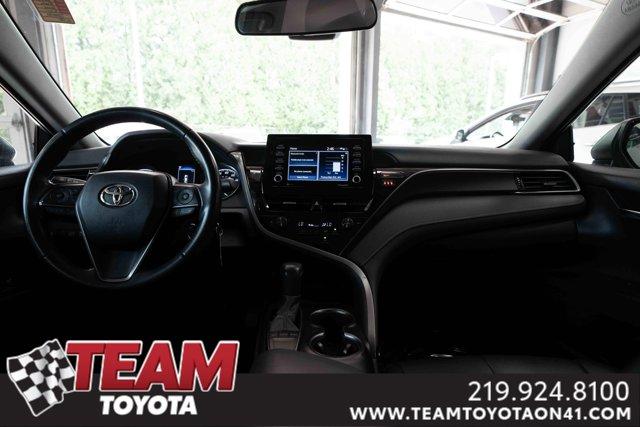 used 2023 Toyota Camry car, priced at $22,900