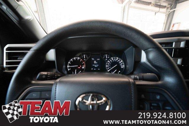 new 2025 Toyota Tundra car, priced at $53,314
