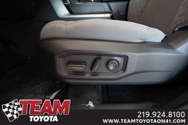 new 2025 Toyota Tundra car, priced at $53,314