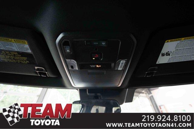 new 2025 Toyota Tundra car, priced at $53,314