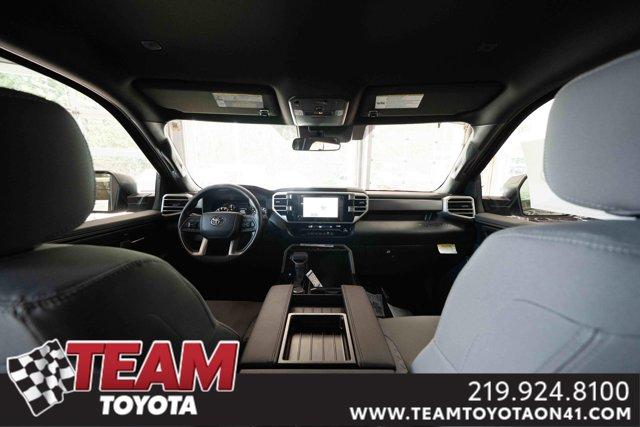 new 2025 Toyota Tundra car, priced at $53,314