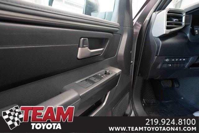 new 2025 Toyota Tundra car, priced at $53,314