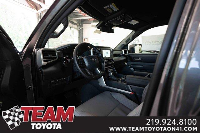 new 2025 Toyota Tundra car, priced at $53,314