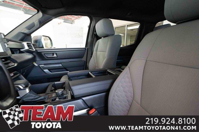 new 2025 Toyota Tundra car, priced at $53,314