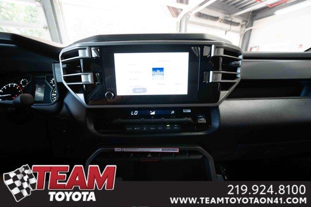 new 2025 Toyota Tundra car, priced at $53,314