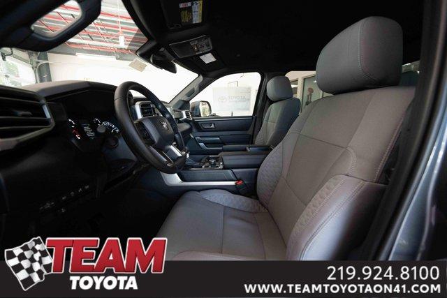 new 2025 Toyota Tundra car, priced at $53,314