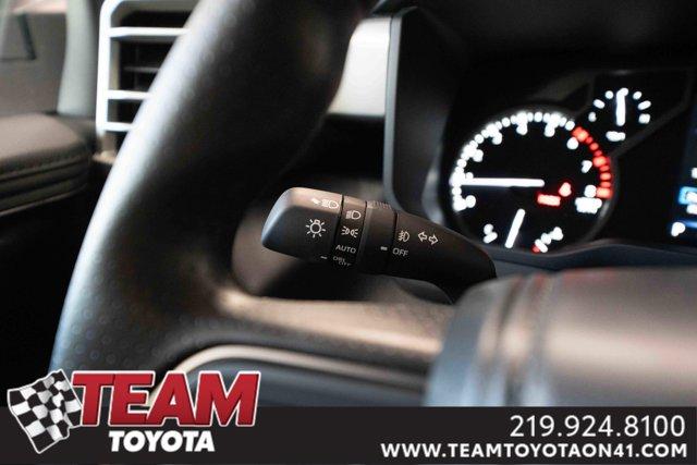 new 2025 Toyota Tundra car, priced at $53,314