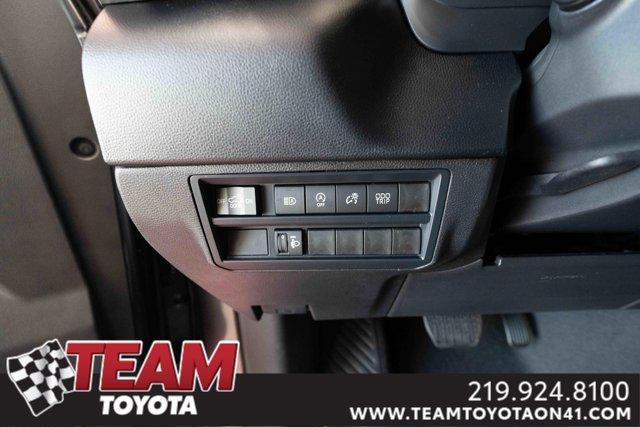 new 2025 Toyota Tundra car, priced at $53,314