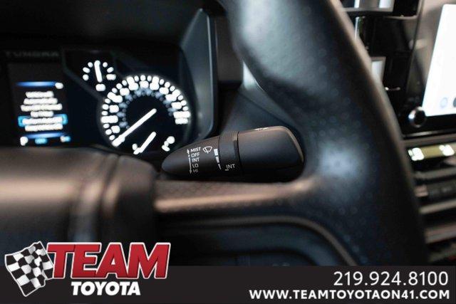 new 2025 Toyota Tundra car, priced at $53,314