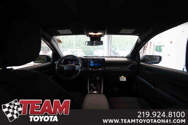 used 2024 Chevrolet Colorado car, priced at $36,000