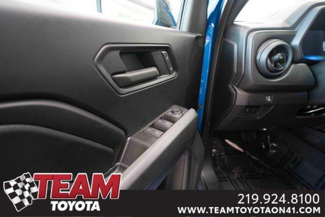 used 2024 Chevrolet Colorado car, priced at $36,000