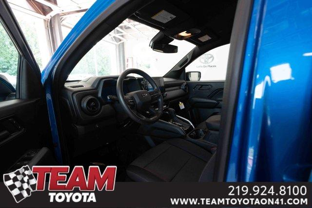 used 2024 Chevrolet Colorado car, priced at $36,000