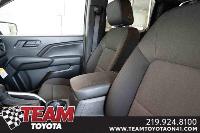 used 2024 Chevrolet Colorado car, priced at $36,000
