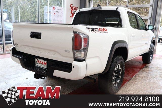 used 2023 Toyota Tacoma car, priced at $38,000