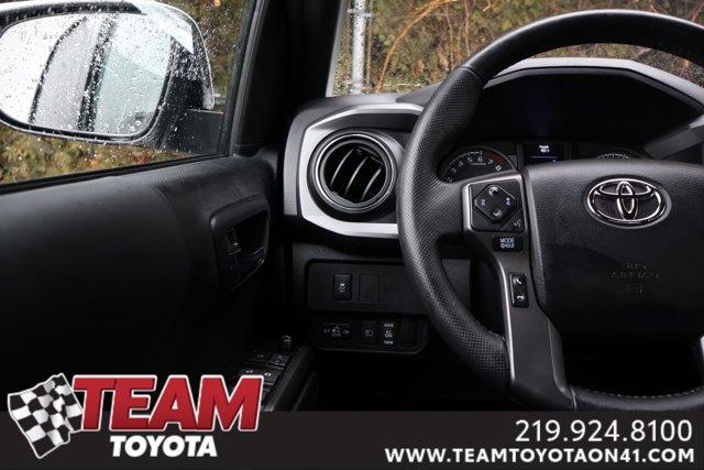 used 2023 Toyota Tacoma car, priced at $38,000