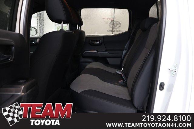 used 2023 Toyota Tacoma car, priced at $38,000