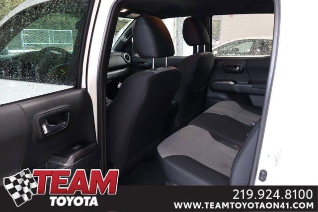 used 2023 Toyota Tacoma car, priced at $38,000