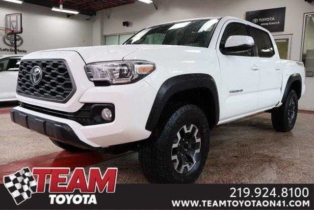 used 2023 Toyota Tacoma car, priced at $38,000