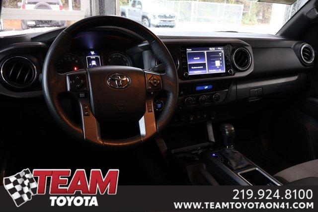 used 2023 Toyota Tacoma car, priced at $38,000