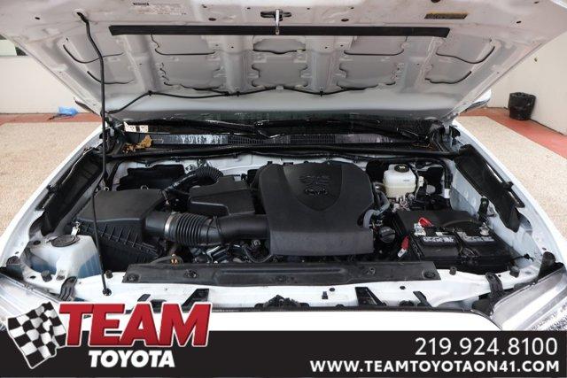 used 2023 Toyota Tacoma car, priced at $38,000