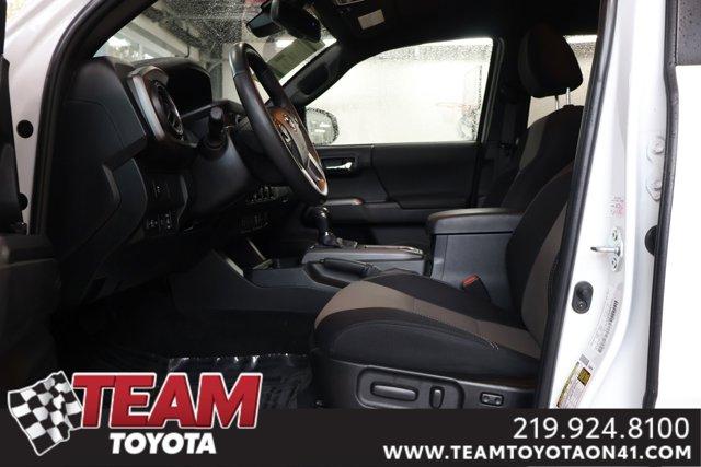 used 2023 Toyota Tacoma car, priced at $38,000