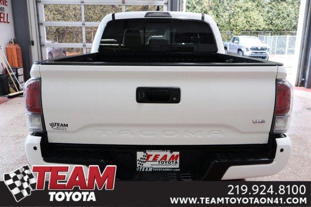 used 2023 Toyota Tacoma car, priced at $38,000