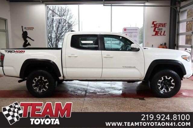 used 2023 Toyota Tacoma car, priced at $38,000