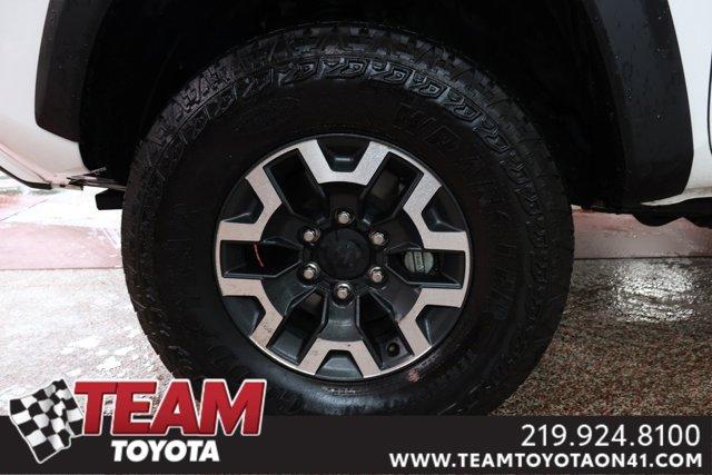 used 2023 Toyota Tacoma car, priced at $38,000