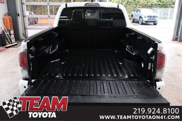 used 2023 Toyota Tacoma car, priced at $38,000