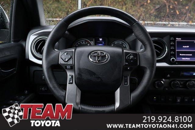 used 2023 Toyota Tacoma car, priced at $38,000