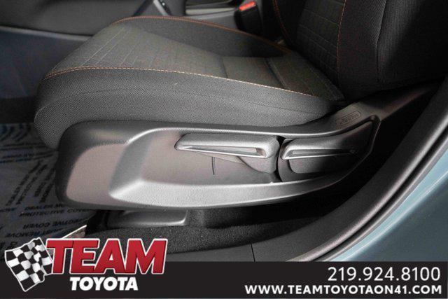 used 2025 Honda HR-V car, priced at $27,600