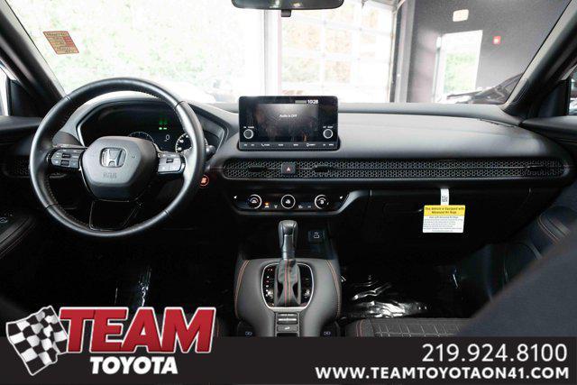 used 2025 Honda HR-V car, priced at $27,600