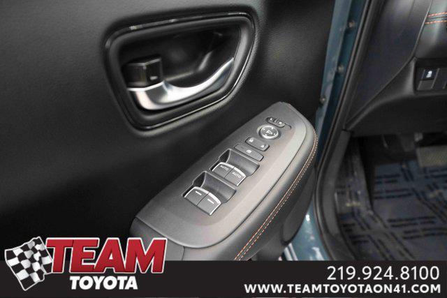 used 2025 Honda HR-V car, priced at $27,600