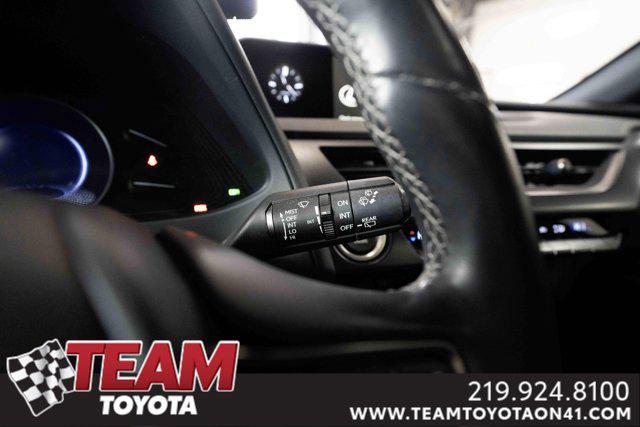 used 2021 Lexus UX 200 car, priced at $27,200