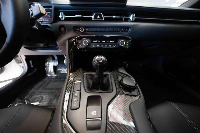 used 2024 Toyota GR Supra car, priced at $63,600