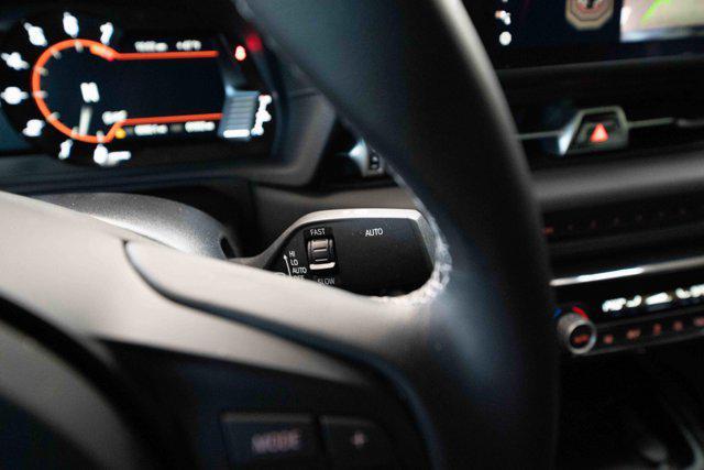 used 2024 Toyota GR Supra car, priced at $63,600