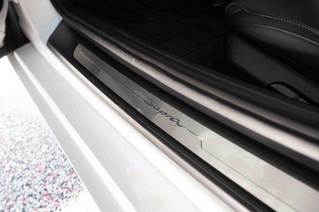 used 2024 Toyota GR Supra car, priced at $63,600