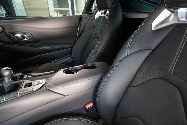 used 2024 Toyota GR Supra car, priced at $63,600