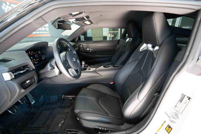 used 2024 Toyota GR Supra car, priced at $63,600