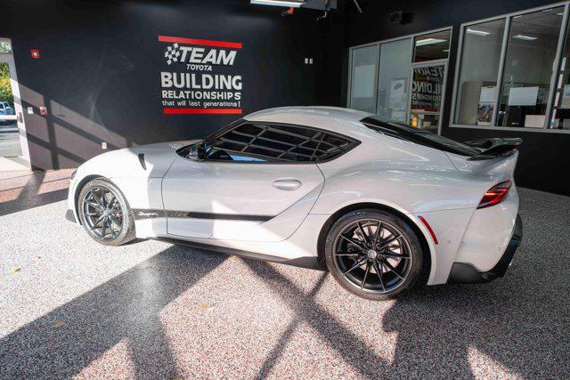used 2024 Toyota GR Supra car, priced at $63,600