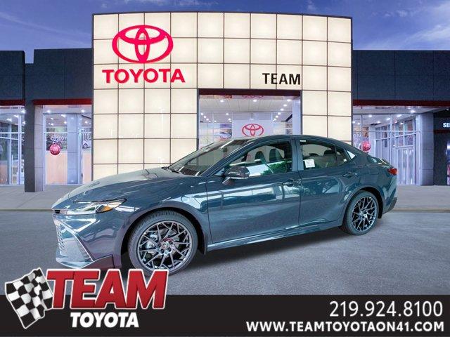 new 2025 Toyota Camry car, priced at $35,000