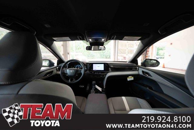 new 2025 Toyota Camry car, priced at $35,000