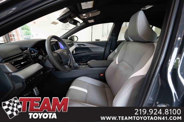 new 2025 Toyota Camry car, priced at $35,000