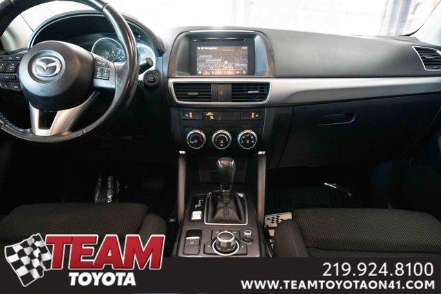 used 2016 Mazda CX-5 car, priced at $16,100
